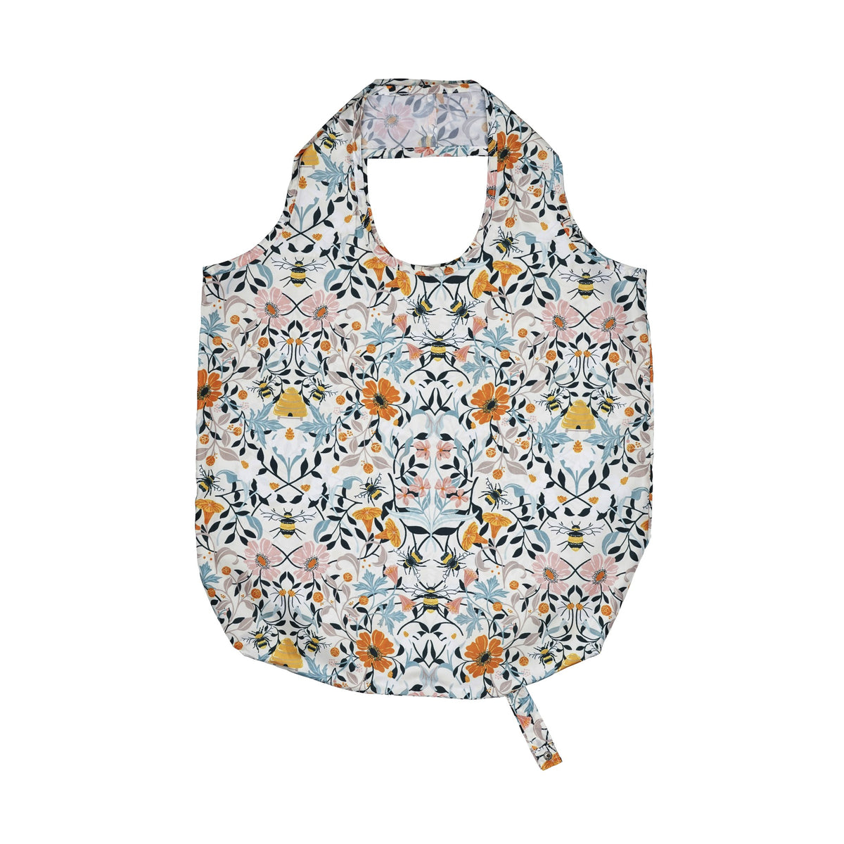 Ulster Weavers Bee Bloom Packable Bag Multi