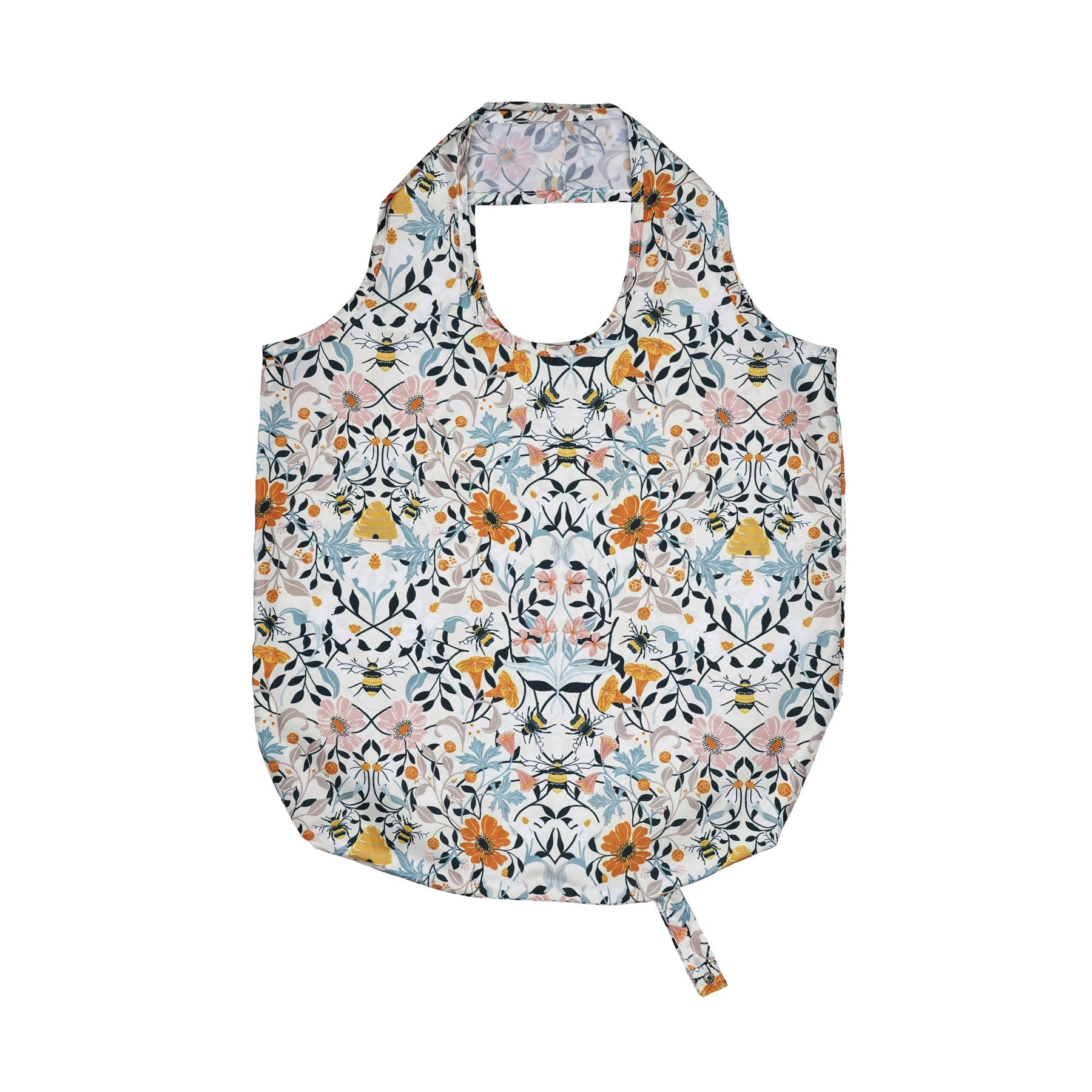 Ulster Weavers Bee Bloom Packable Bag Multi