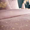 Furn Bee Deco Duvet Cover Bedding Set Blush