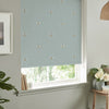 Sophie Allport Bees Made to Measure Blackout Roller Blind Sky