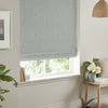 Sophie Allport Bees Made to Measure Roman Blind Pale Slate