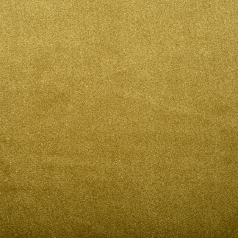 Bellisimo Velvet Fabric Mustard
