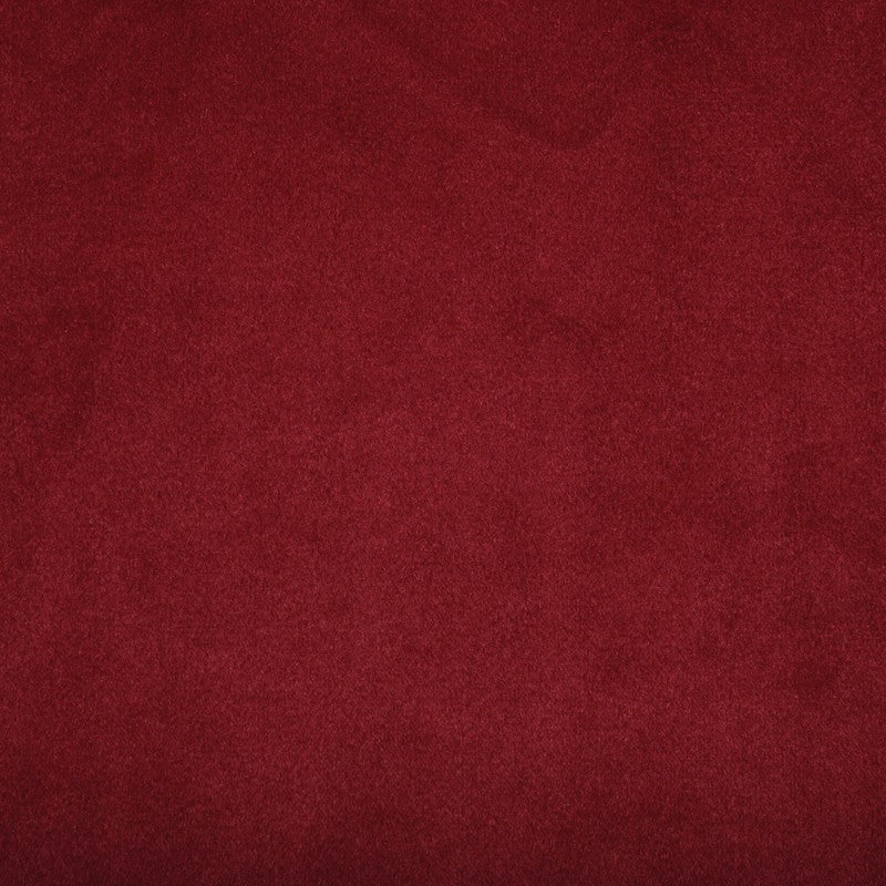 Bellisimo Velvet Fabric Red