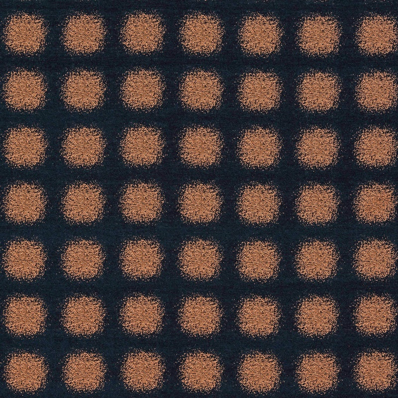 Belvedere Fabric Indigo