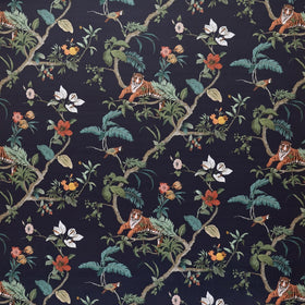 Ashley Wilde Bengal Fabric Slate