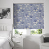 Bergen Made to Measure Roman Blind Blue