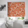 Bergen Made to Measure Roman Blind Burnt Orange