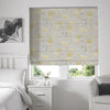 Bergen Made to Measure Roman Blind Grey