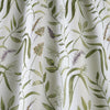 iLiv Betony Embroidered Fabric Eucalyptus