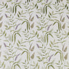 iLiv Betony Embroidered Fabric Eucalyptus