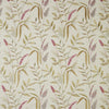iLiv Betony Embroidered Fabric Rosewood