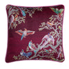 Laurence Llewelyn-Bowen Birdity Absurdity Filled Cushion 43cm x 43cm Pink