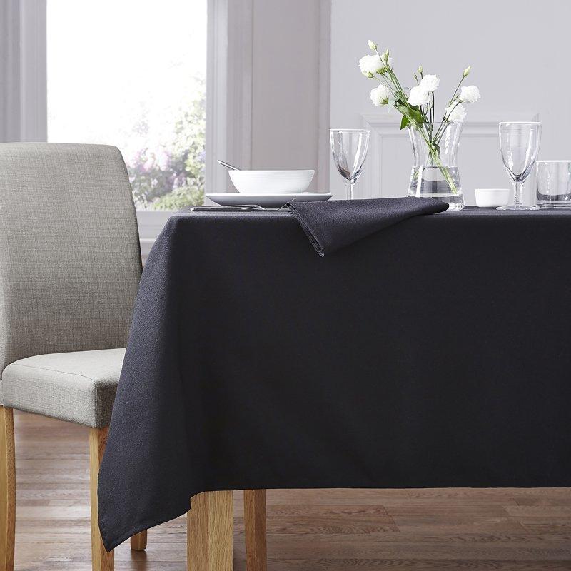 Forta Table Linen Black