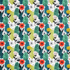 iLiv Blooma Fabric Poppy