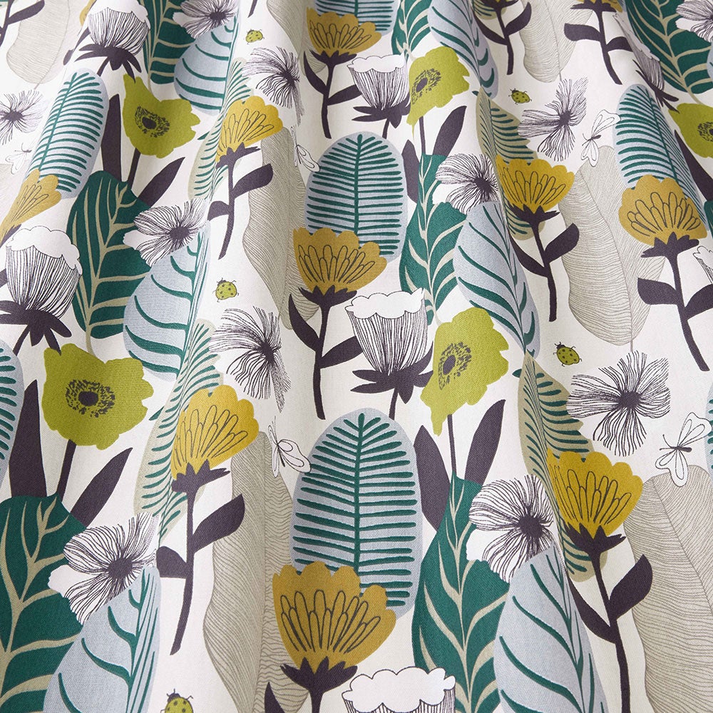 iLiv Blooma Fabric Spruce