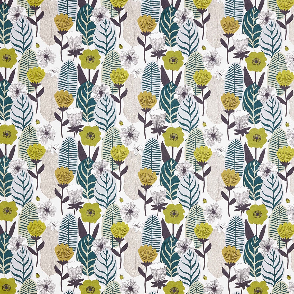 iLiv Blooma Fabric Spruce