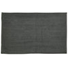 Catherine Lansfield Bobble Bath Mat 50cm x 80cm Charcoal Grey