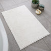 Catherine Lansfield Bobble Bath Mat 50cm x 80cm Cream
