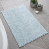 Catherine Lansfield Bobble Bath Mat 50cm x 80cm Duck Egg Blue