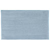 Catherine Lansfield Bobble Bath Mat 50cm x 80cm Duck Egg Blue