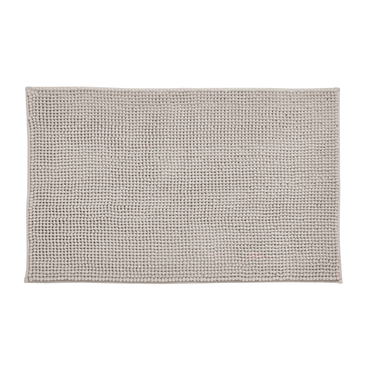 Catherine Lansfield Bobble Bath Mat 50cm x 80cm Natural