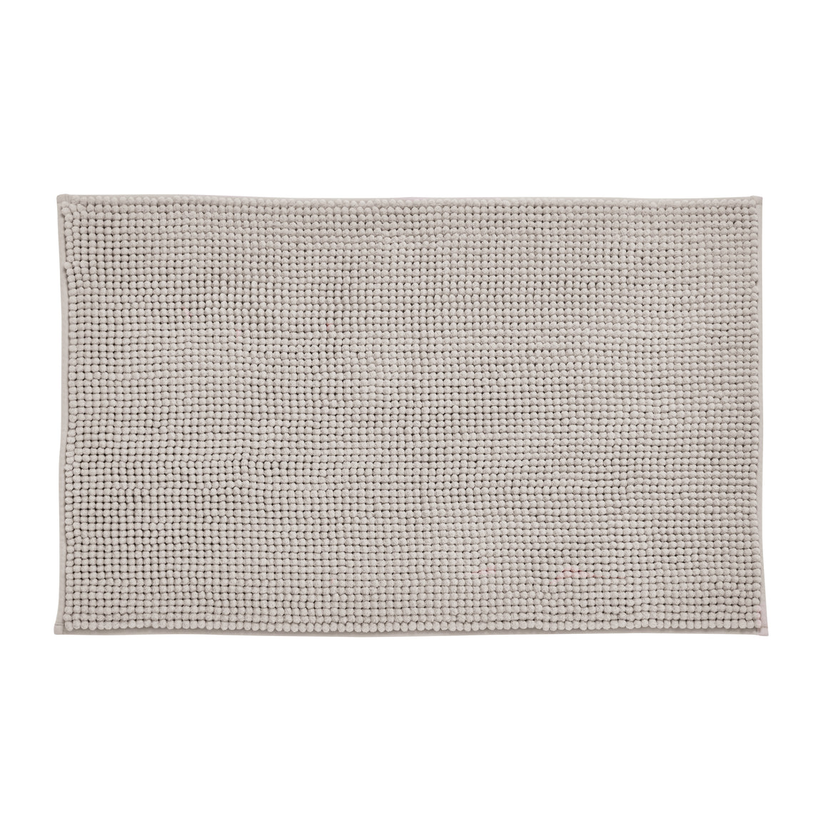 Catherine Lansfield Bobble Bath Mat 50cm x 80cm Natural