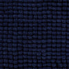 Catherine Lansfield Bobble Bath Mat 50cm x 80cm Navy Blue