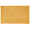 Catherine Lansfield Bobble Bath Mat 50cm x 80cm Ochre