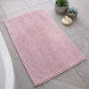 Catherine Lansfield Bobble Bath Mat 50cm x 80cm Pink