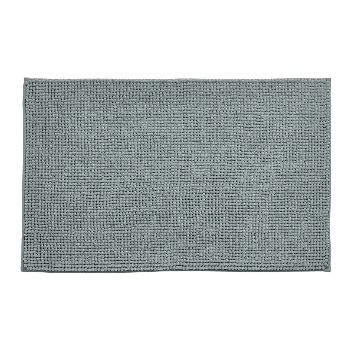 Catherine Lansfield Bobble Bath Mat 50cm x 80cm Sage Green