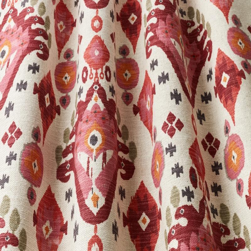 iLiv Boho Fabric Begonia