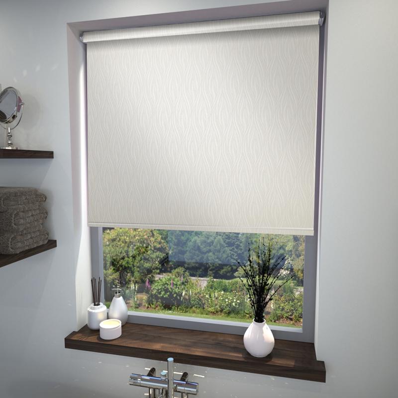 Bordeaux Made to Measure Roller Blind Intimate