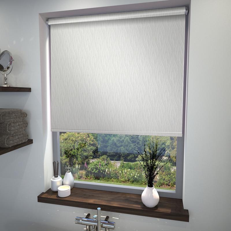 Bordeaux Made to Measure Roller Blind Obsession