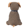 Boston Doorstop 38cm x 28cm Brown