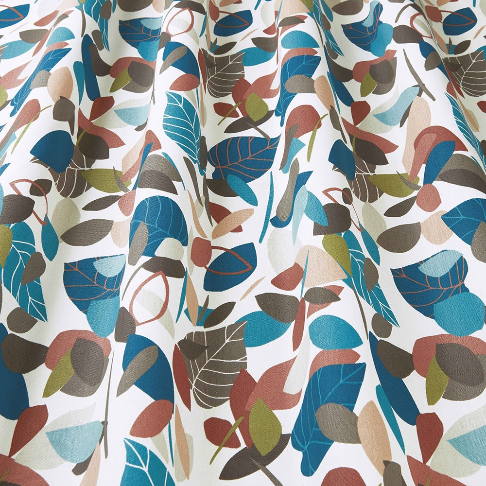 iLiv Botaniska Fabric Teal