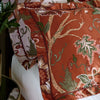 Botanist Bedding Set Rust