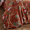 Botanist Bedding Set Rust