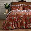 Botanist Bedding Set Rust