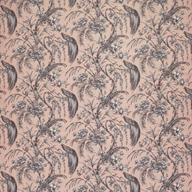 Ashley Wilde Botanist Fabric Blush