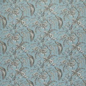 Ashley Wilde Botanist Fabric Sky