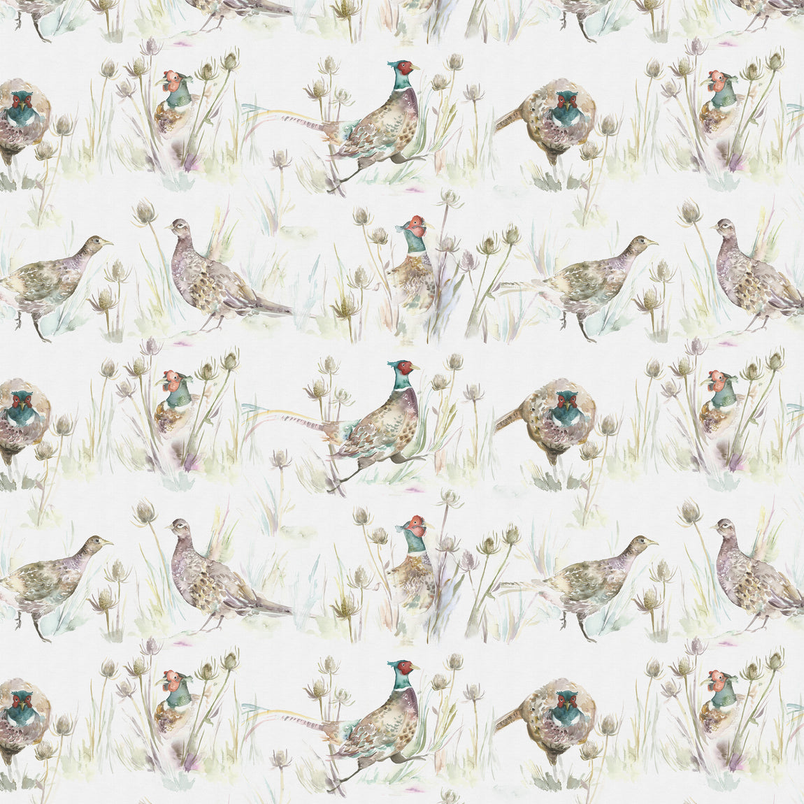 Voyage Bowmont Made to Measure Blackout Roller Blind Pheasant