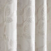 Curtina Bramford Ready Made Pencil Pleat Curtains Natural