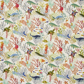 Prestigious Textiles Bubbles Fabric Jungle