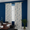 Bude Made to Measure Curtain Sky Blue