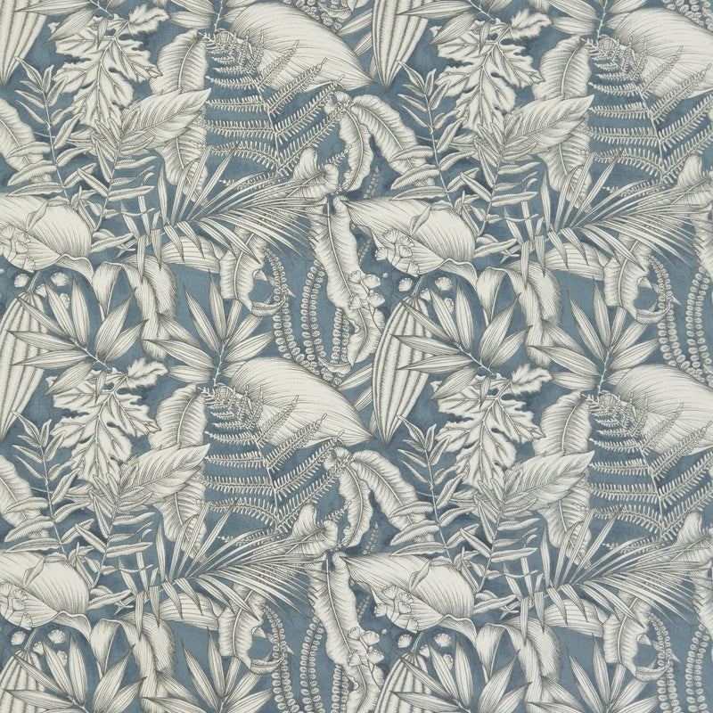 iLiv Caicos Fabric Chambray