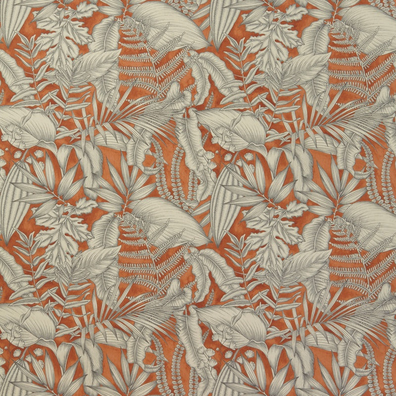 iLiv Caicos Fabric Mandarin