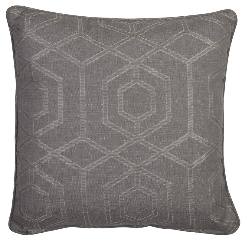 Camberwell Filled Cushion Graphite
