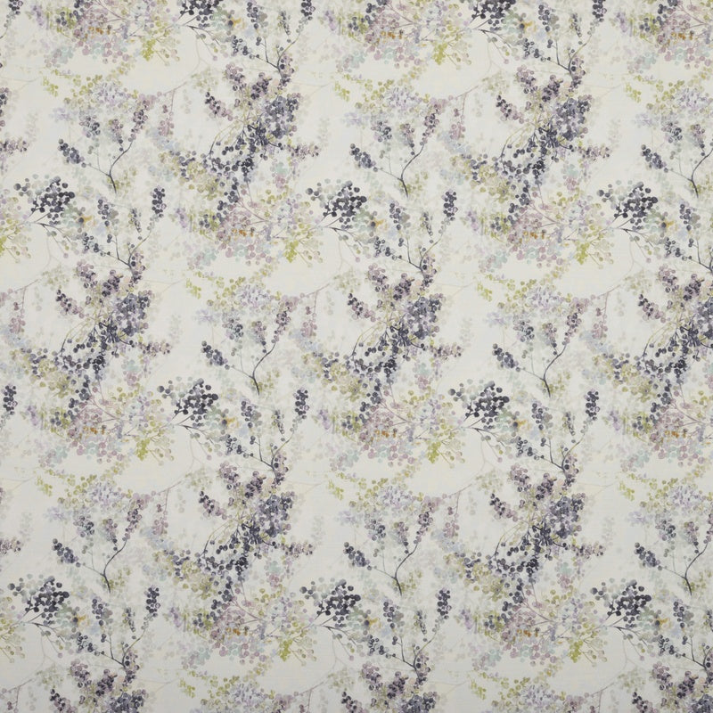 Camille Fabric Damson
