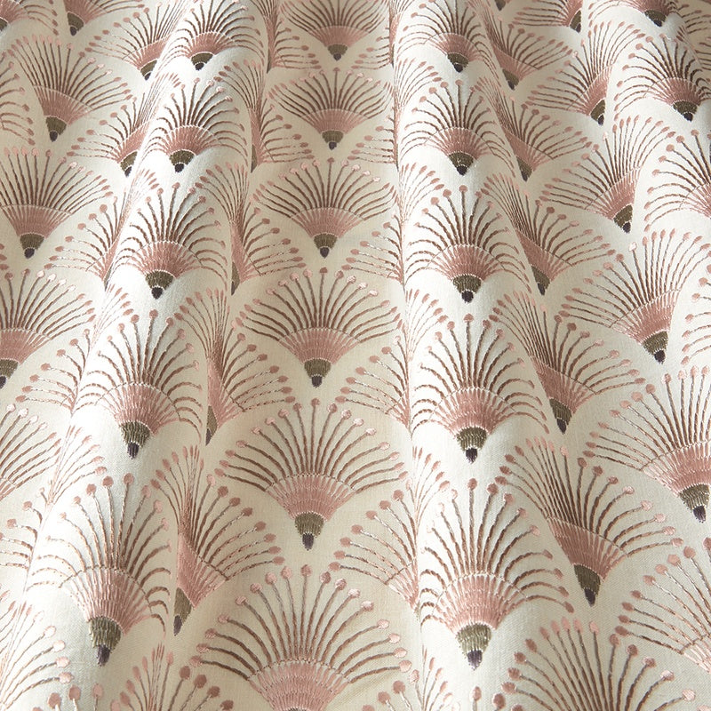 iLiv Camille Fabric Rosedust