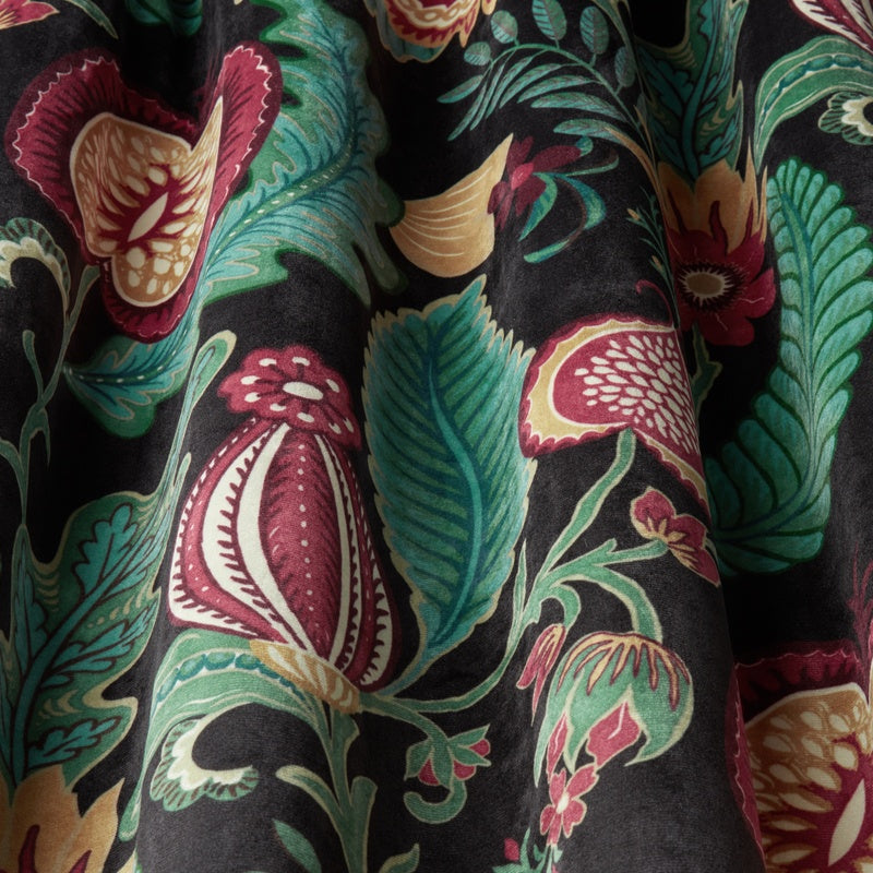 iLiv Cantaloupe Fabric Ebony